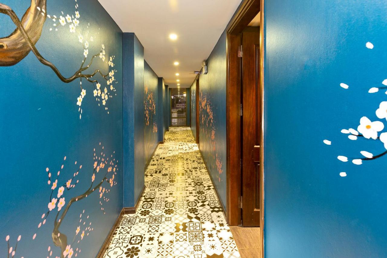 Q Sapa Hotel Exterior foto